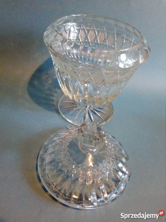 Duża waza Porcelana i szkło Łódź sprzedam
