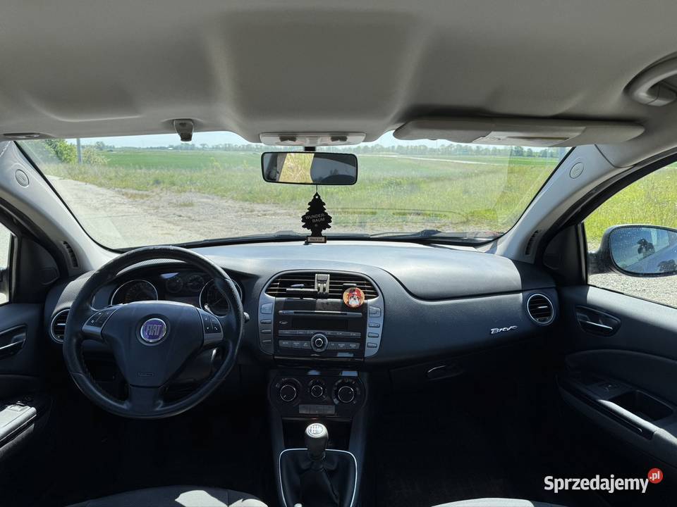 Fiat bravo ASR (kontrola trakcji) Cedry Małe sprzedam