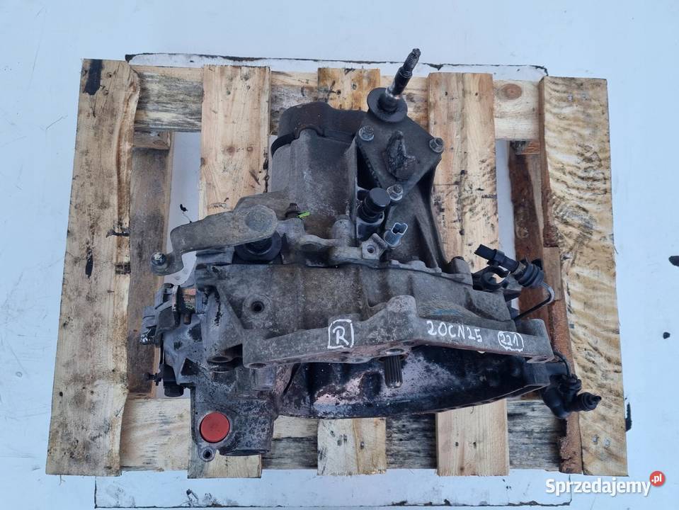Citroen C4 16 16V SKRZYNIA BIEGÓW 20CN25 Układ napędowy Rudka sprzedam