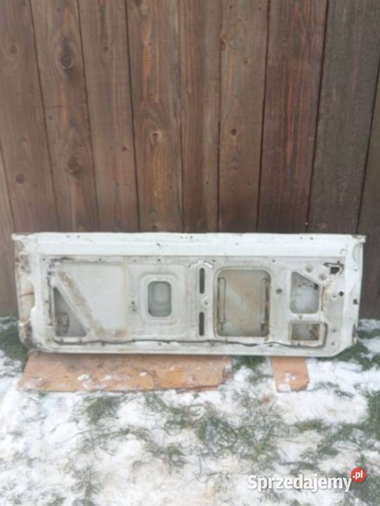 Klapa tył Suzuki Vitara 1 1231km Wyżne sprzedam