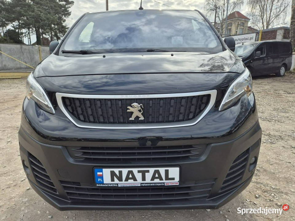 Peugeot Expert Long20Hdi 177 Bogata wersja Nowy Bydgoszcz