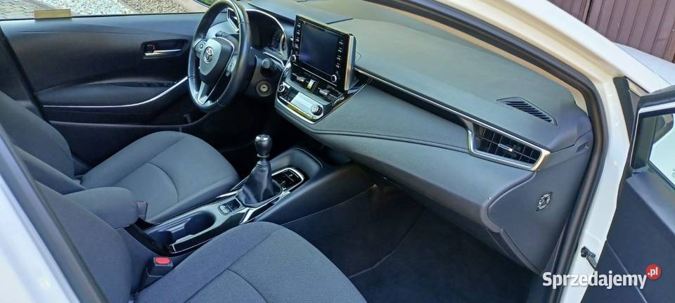 Toyota Corolla 15 Comfort Salon Polska ogranicznik prędkości Wieliczka