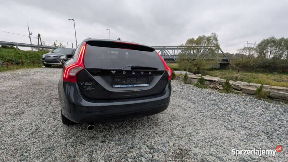 Volvo V60 16 diesel 114 CITY SAFETY Nowy Rozrząd nieuszkodzony Kamienna Góra
