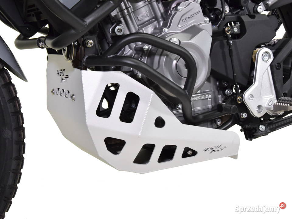 Osłona silnika do CFMOTO 450 MT aluminiowa sprzedam