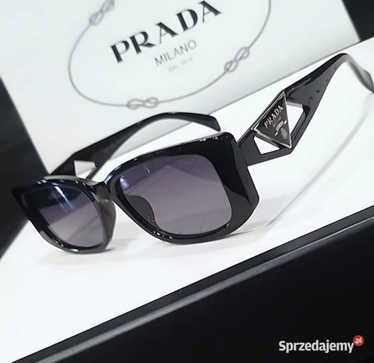 Okulary przeciwsłoneczne Prada różne modele mazowieckie Warszawa
