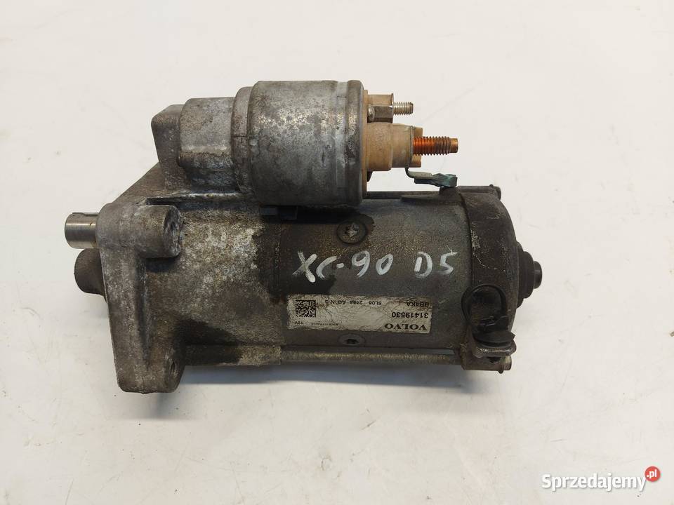 VOLVO XC90 II D5 Rozrusznik 31419530