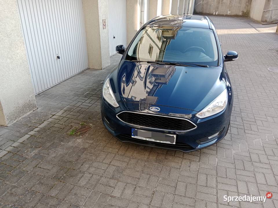 Sprzedam Ford Focus 2015r 15 TDCI 120 radio wielkopolskie Piła sprzedam