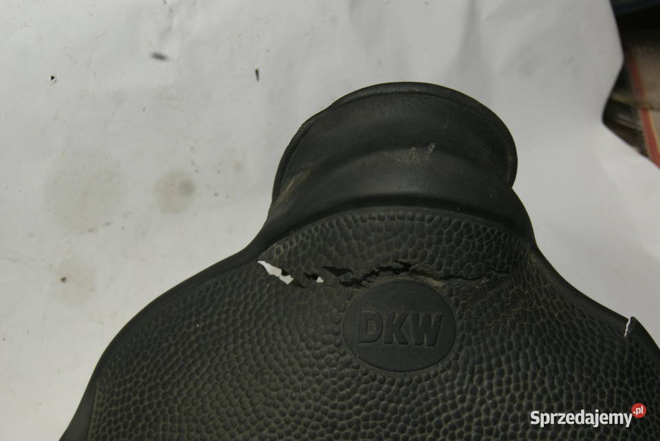 DKW RT 125 DKW RT 1252 KANAPA SIEDZENIE PAGUSA Siedzenia Rybnik