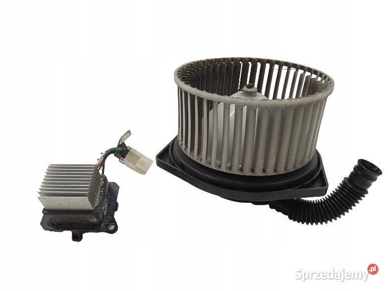DMUCHAWA NAWIEWU REZYSTOR KOMPLET T1001553NB04
