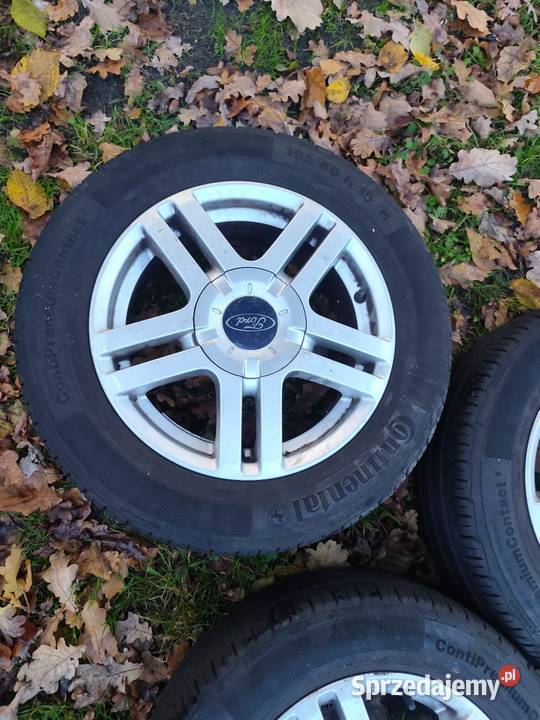 Koła aluminiowe 15 4x108 Krosno Odrzańskie