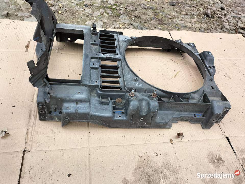 PEUGEOT 407 PAS PRZÓD PRZEDNI WZMOCNIENIE osobowe