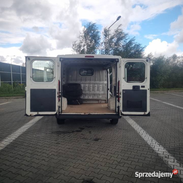 Citroen Jumper 1 Właściciel Bez Korozji Stan diesel sprzedam