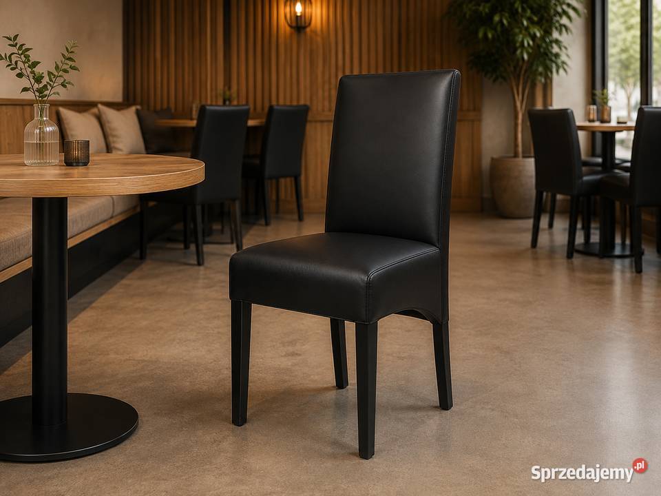 Krzesło 786 do domu jadalni restauracji lokalu wielkopolskie