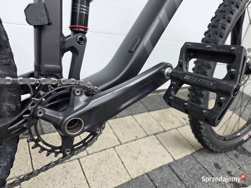 Rower górski CUBE STEREO RACE 120 R FULLkoło Górskie, MTB Jelenia Góra
