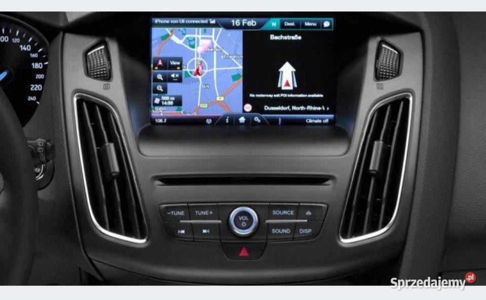 Ford mapy FX NX SD NX DVD MCA MFD Sync 2 Sync 3 Zgierz sprzedam