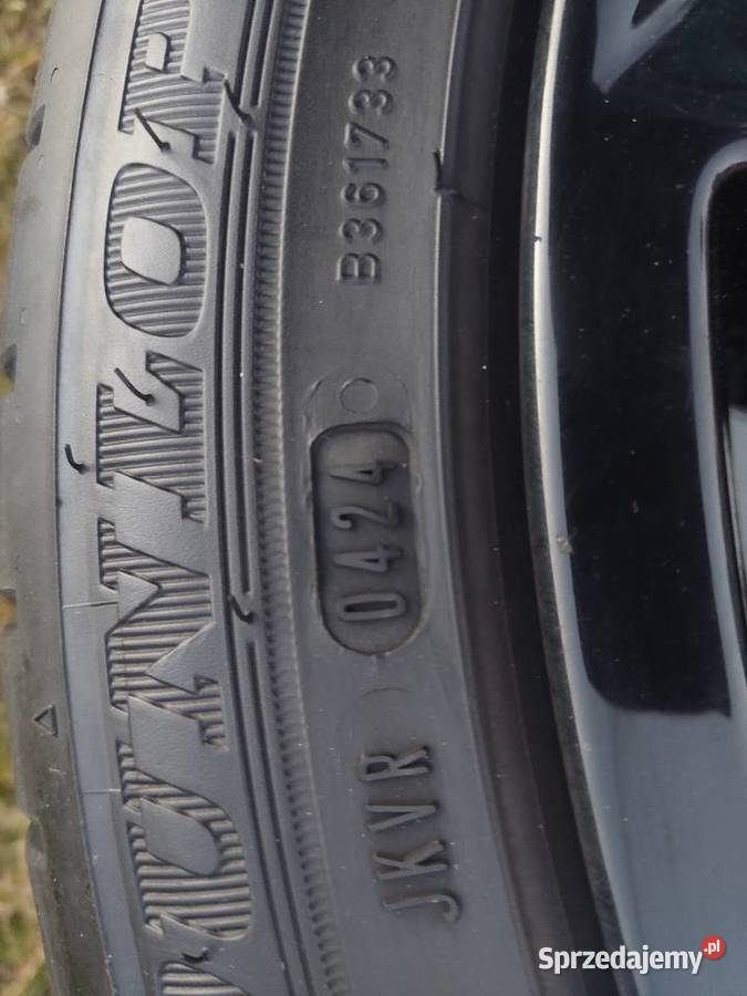 Felgi bmw z oponami letnimi małopolskie Gorlice