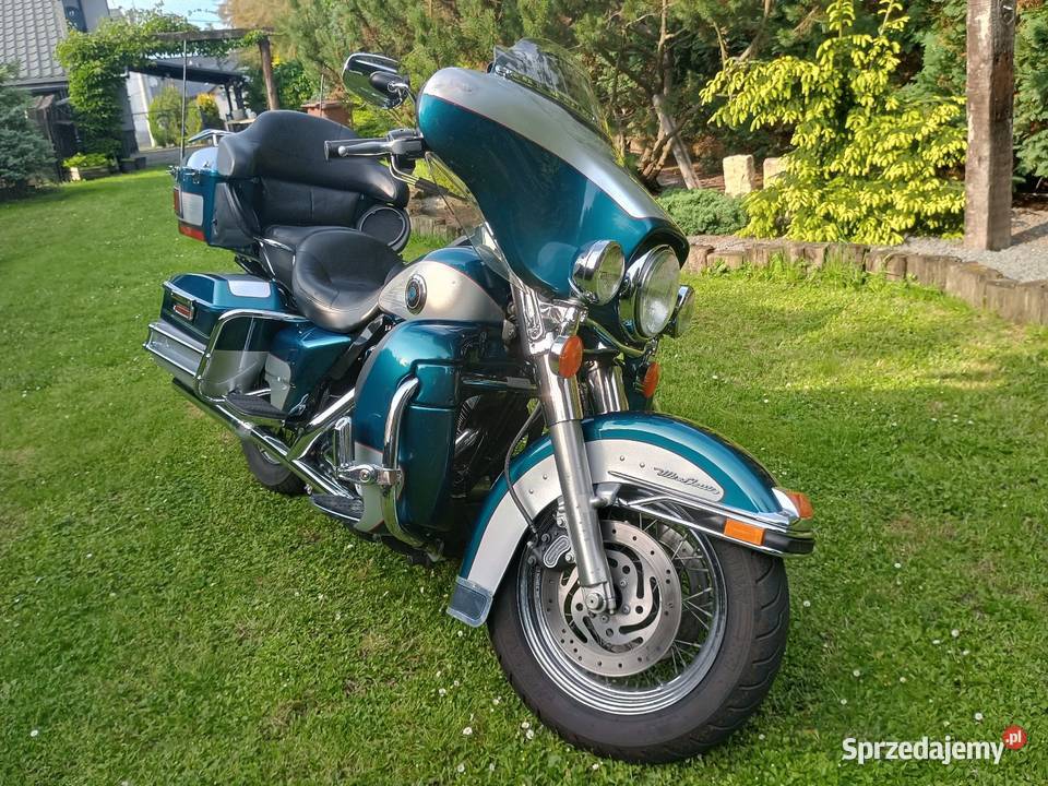 Sprzedam Harley Davidson elektra Racibórz