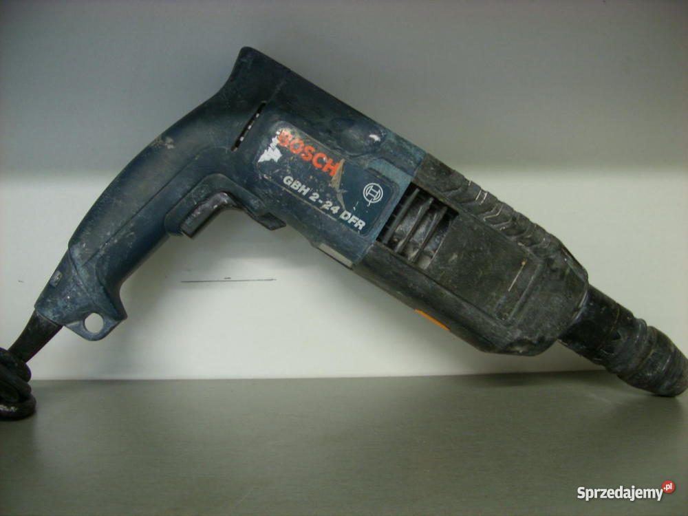 WIERTARKA UDAROWA BOSCH GBH 224 loombard Wrocła
