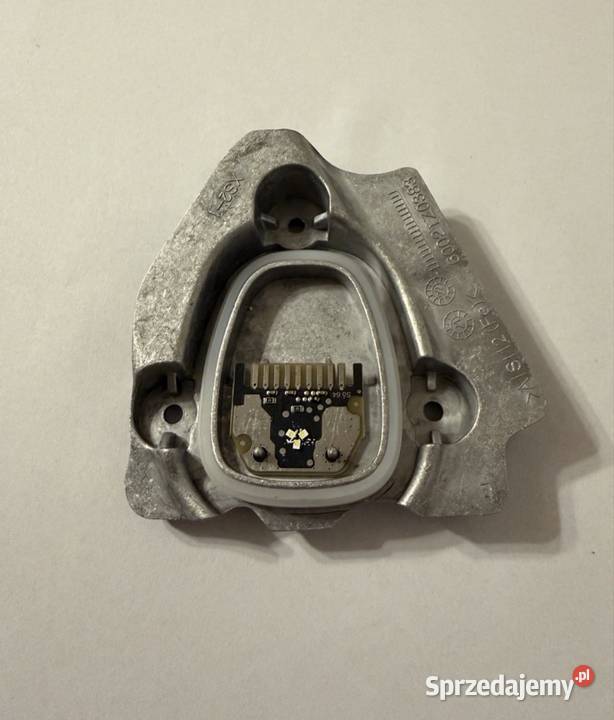 Moduł LED DRL do BMW LCI X3 G01 X4 G02 wielkopolskie Leszno