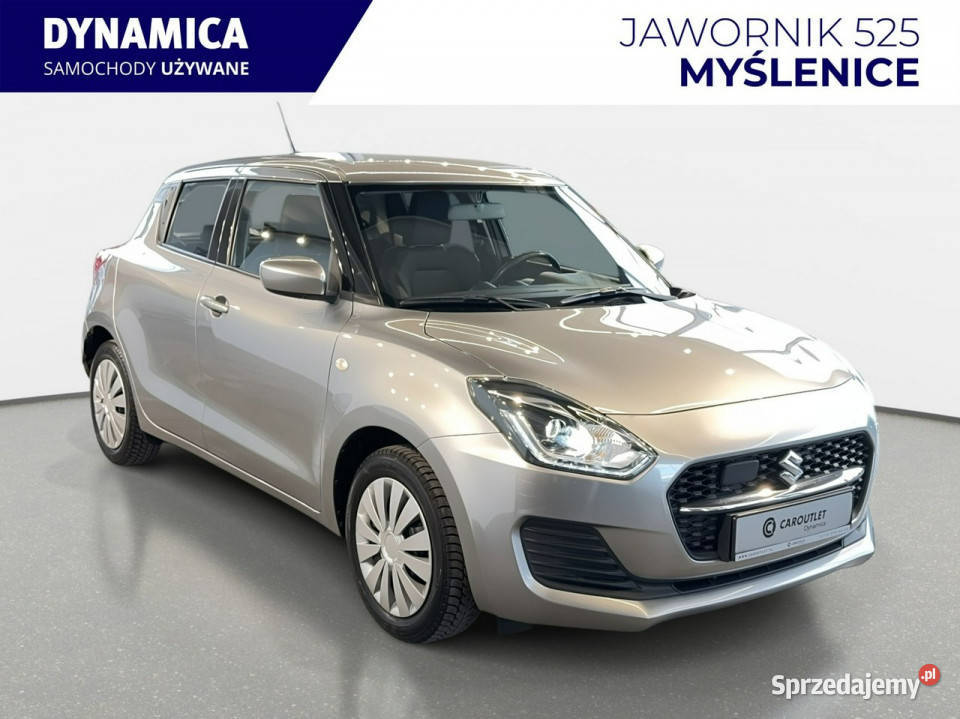 Suzuki Swift VAT 23 Premium 12 hybrid 83 M5 2021 możliwa zamiana Myślenice