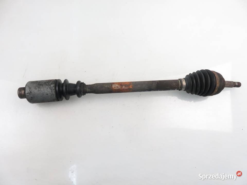 PÓŁOŚ PRAWA RENAULT CLIO II 19 D osobowe