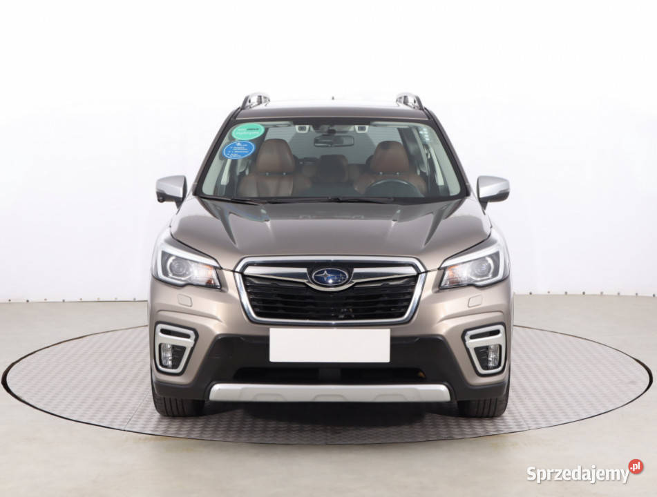 Subaru Forester 20 eBoxer MHEV Piaseczno