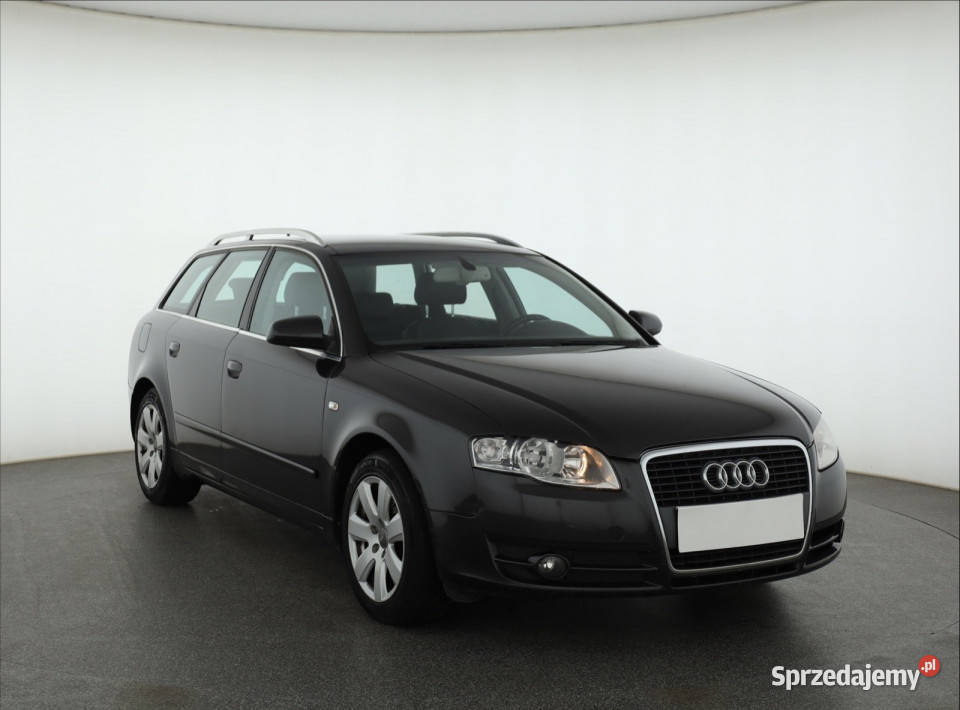 Audi A4 20 TDI