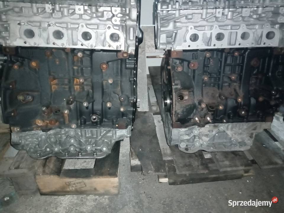 Silnik Traficvivaro 20 dCi euro 5 Konin