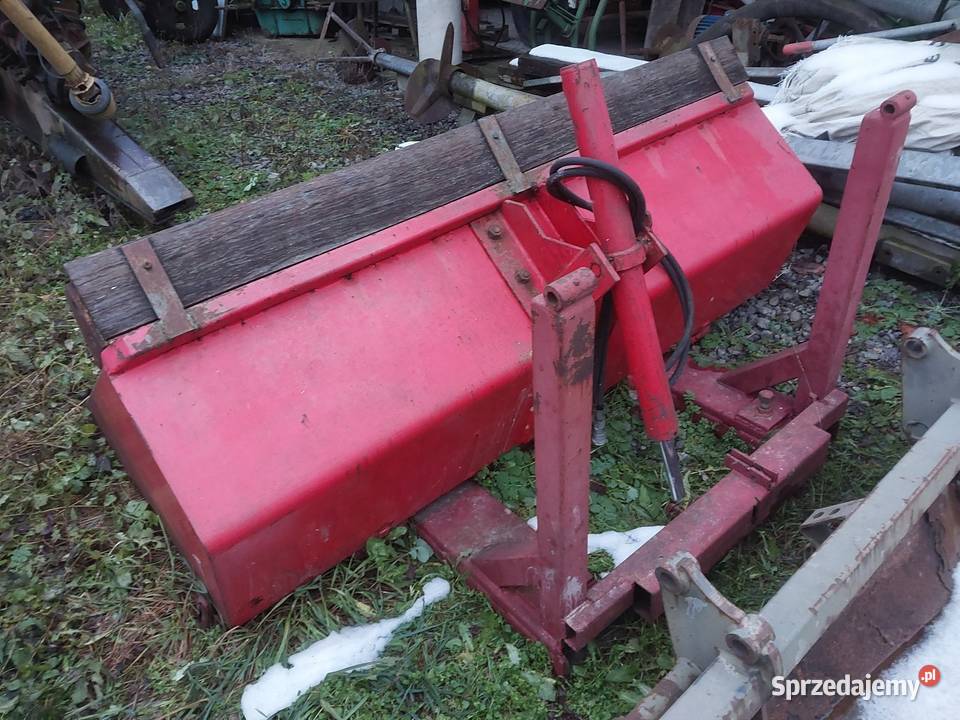 Łyżka hydrauliczna 2m18m 14m do wózka widłowego nieuszkodzony łódzkie Piotrków Trybunalski
