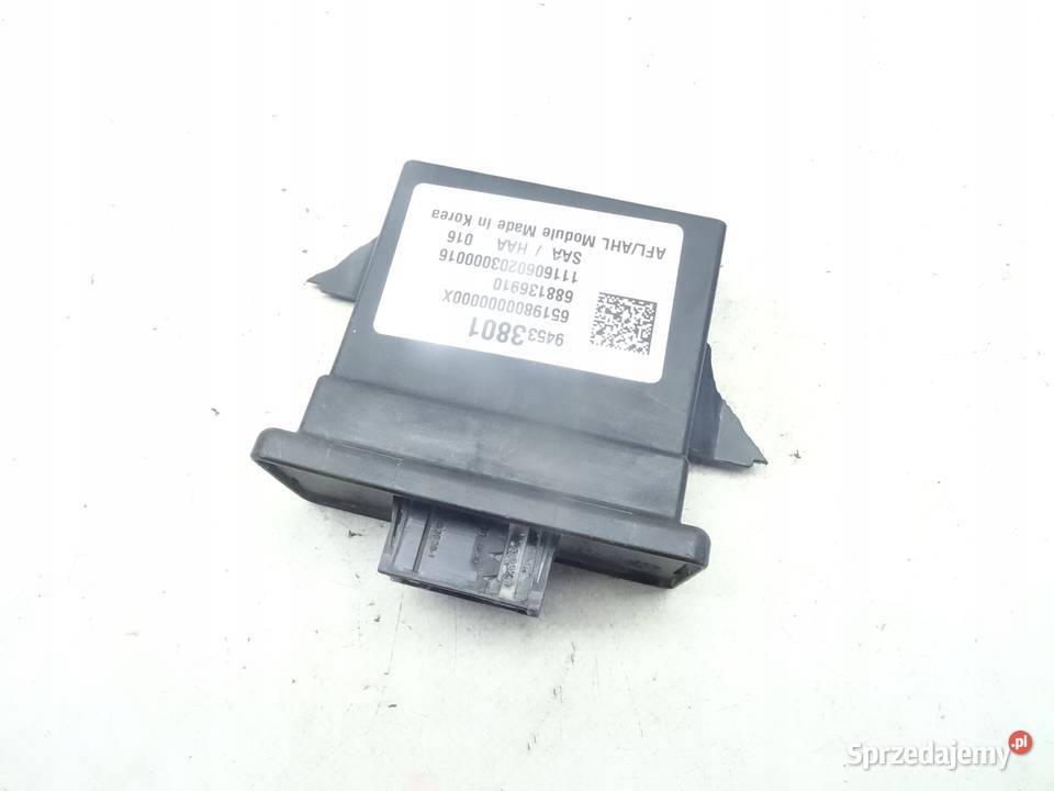 94533801 OPEL MOKKA MODUL LAMP SWIATEL wielkopolskie Przemęt