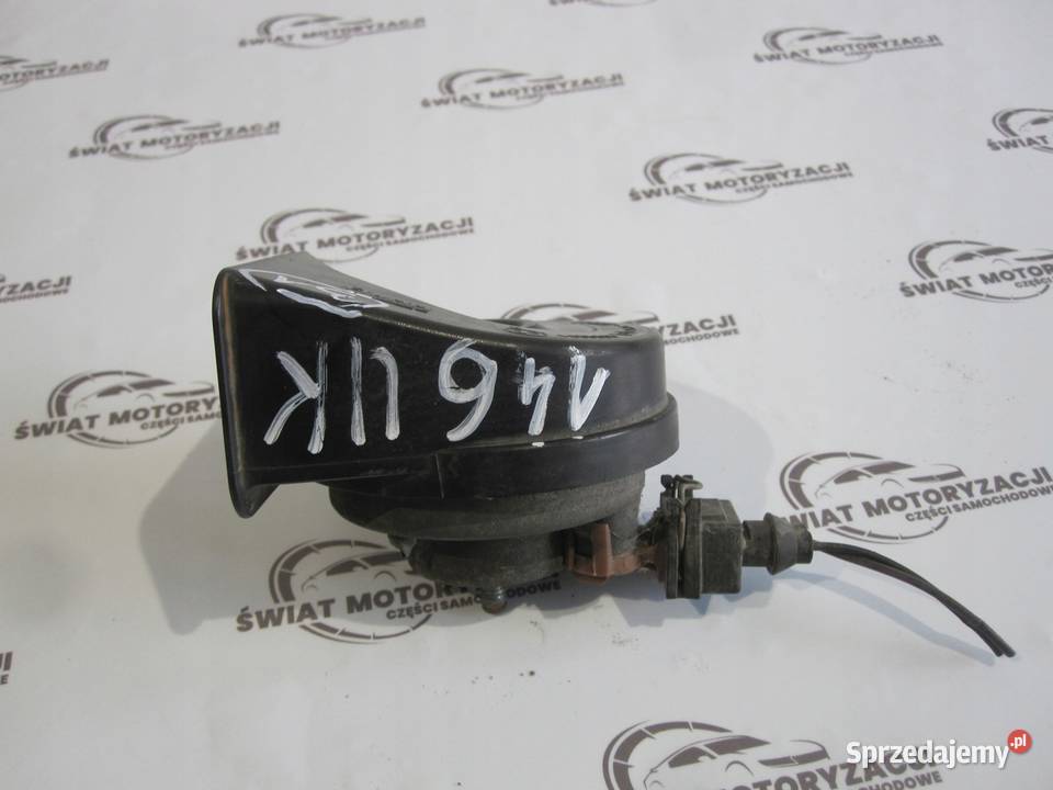 LAND ROVER DISCOVERY III 08r klakson sygnał świętokrzyskie Kielce