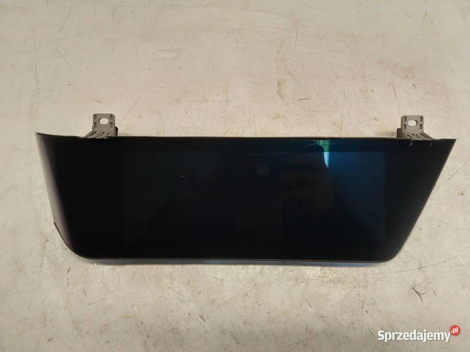 BMW G23 M440i Cabrio Ekran wyświetlacz nawigacji osobowe