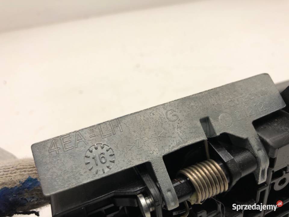 KLAMKA ZEWNĘTRZNA LEWY TYŁ NISSAN PULSAR Klamki