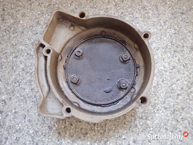 DEKIEL POKRYWA MAGNETA STATORA KAWASAKI KDX 125 lubuskie Strzelce Krajeńskie