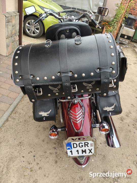Honda vtx 1300 chopper