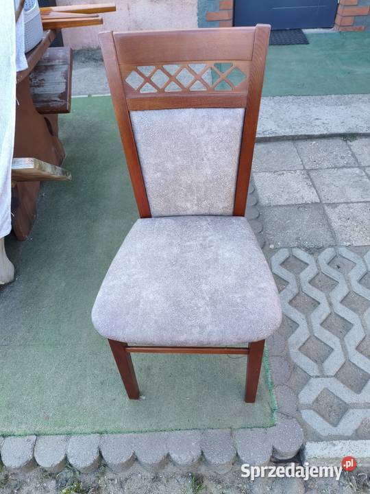 Krzesła pokojowe pomorskie