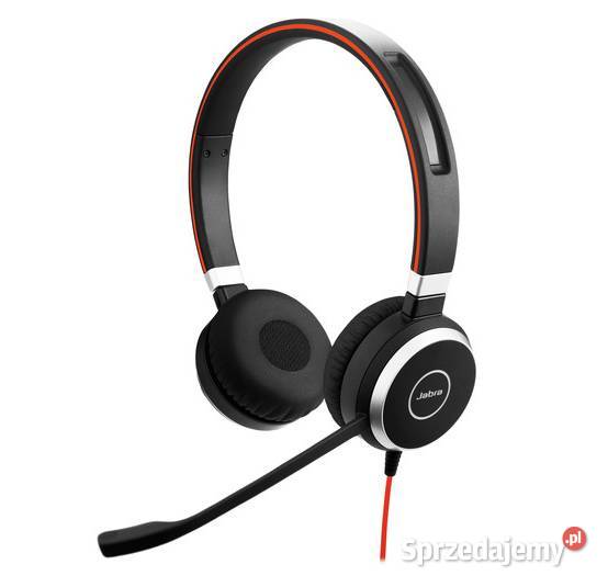 Jabra Evolve 40 Stereo Skarżysko-Kamienna