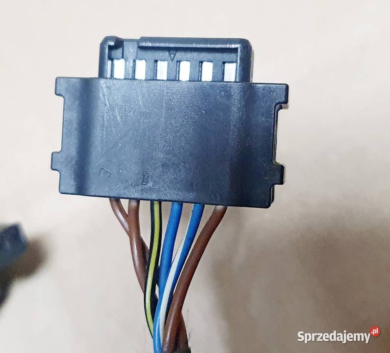 MERCEDES WIĄZKA PRZEWODÓW CZUJNIKA PARKOWANIA Układ elektryczny Radom