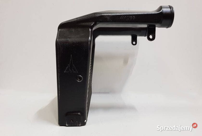 Nowy intercooler oryginał Deutz 001569102 Siedlce sprzedam
