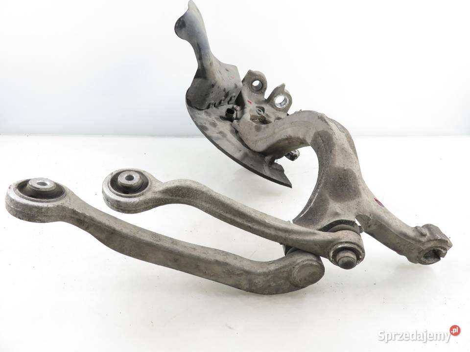 ZWROTNICA PIASTA PRZEDNIA LEWA VW PHAETON 30 TDI