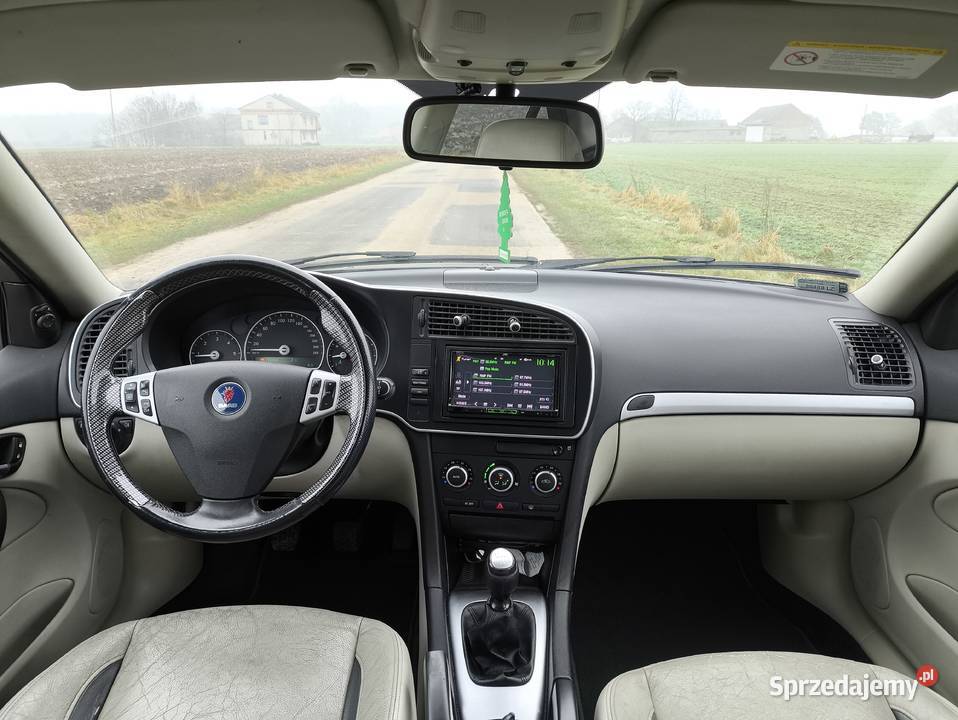 Saab 93 Aero 19 ttid 2009r 220381km Ślesin sprzedam