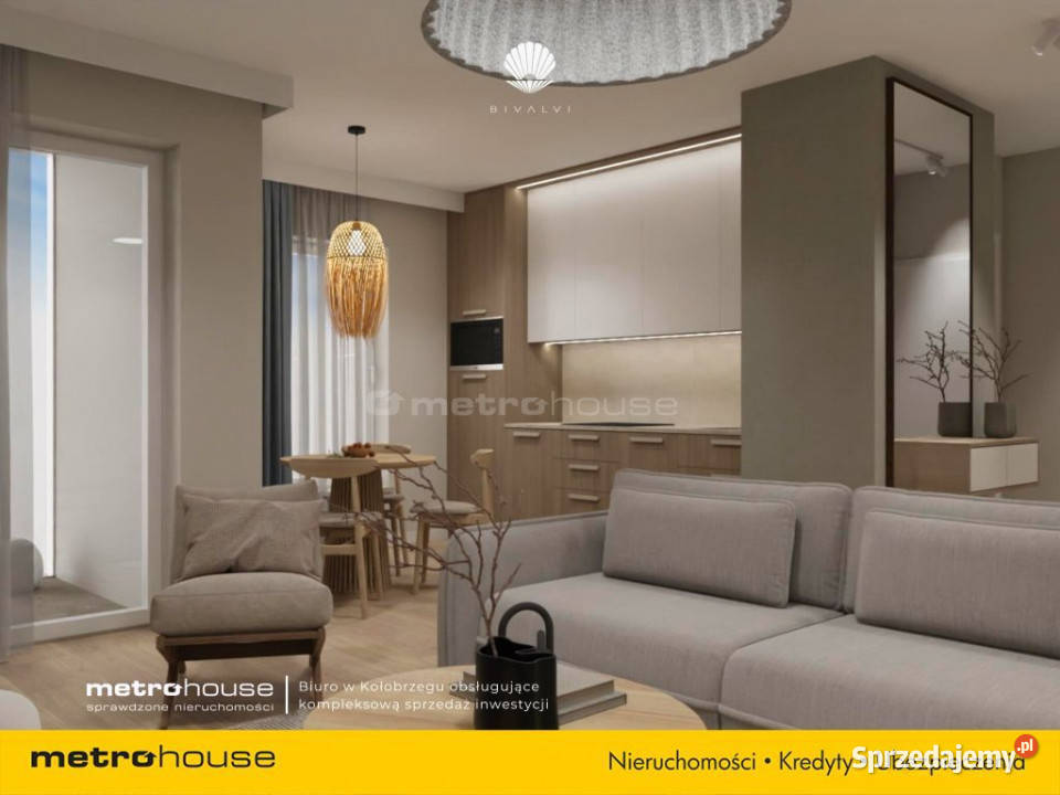 Nowe apartamenty morzem w Kołobrzegu zachodniopomorskie Kołobrzeg