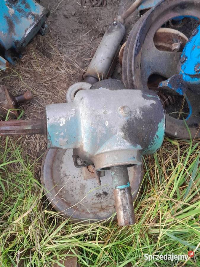 Wieszak iglice welger Ap12 Żarki