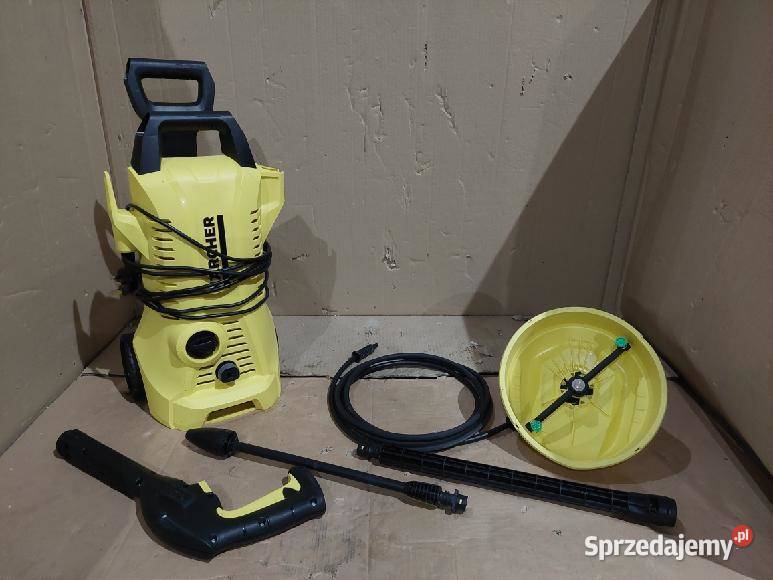KARCHER K2 Power Control szczotka do