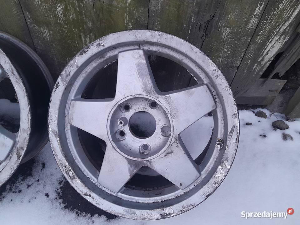 Felgi 15 MercedesBenz 5x112 aluminiowe