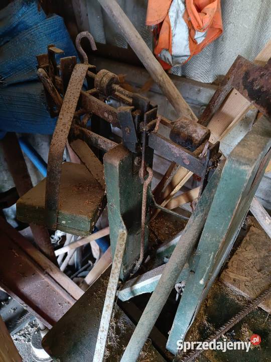 Waga dziesiętna gospodarcza towarowa rolnicza Jędrzejów sprzedam