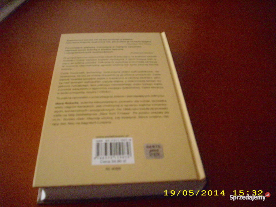 Więzy krwi N Roberts Rok wydania 2004 Goleniów sprzedam