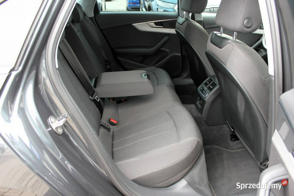 Audi A4 35TFSI 150 SalonPL Automat FV23 LED wspomaganie kierownicy Sokołów