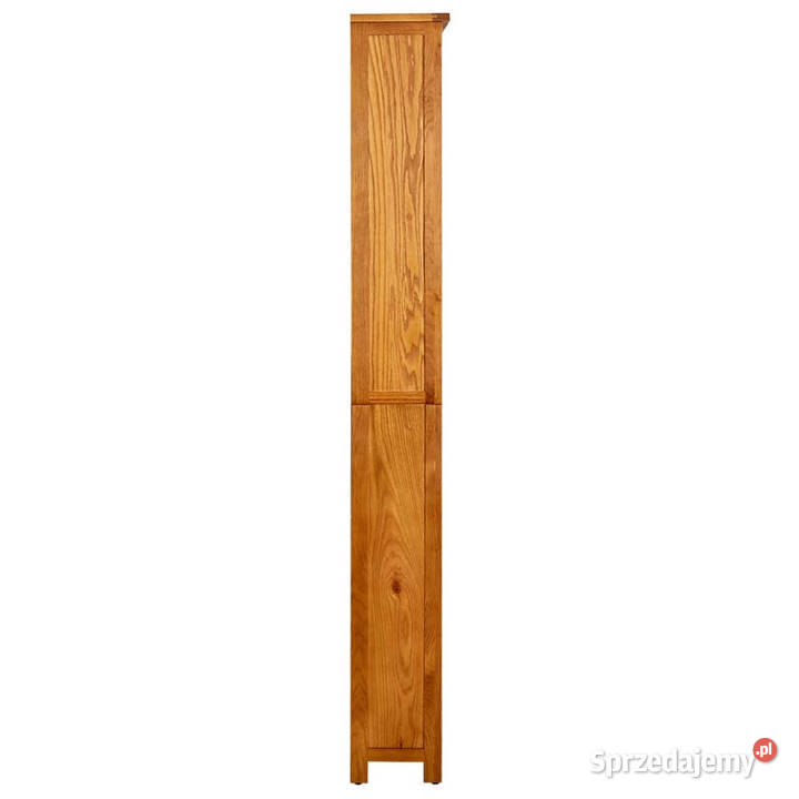 Regał na książki z 6 półkami 80 x 225 x 180 mazowieckie Warszawa
