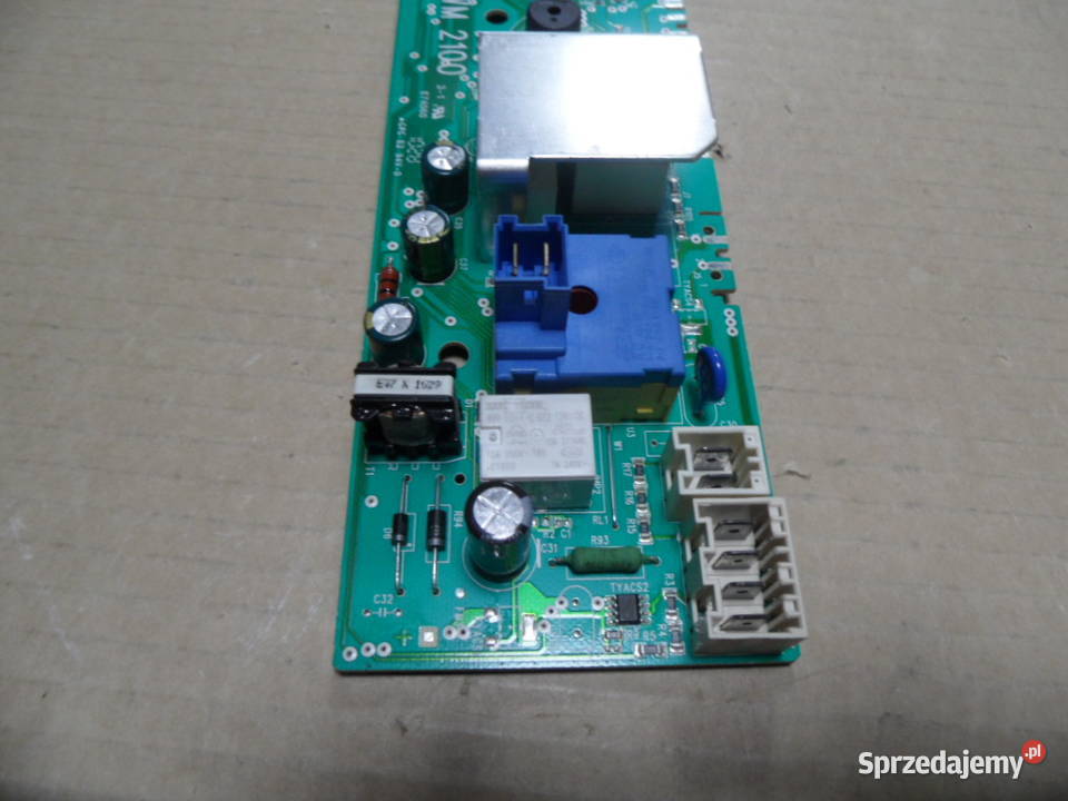 programator sterownik pralki electrolux Części i Akcesoria Części i Akcesoria Radlin